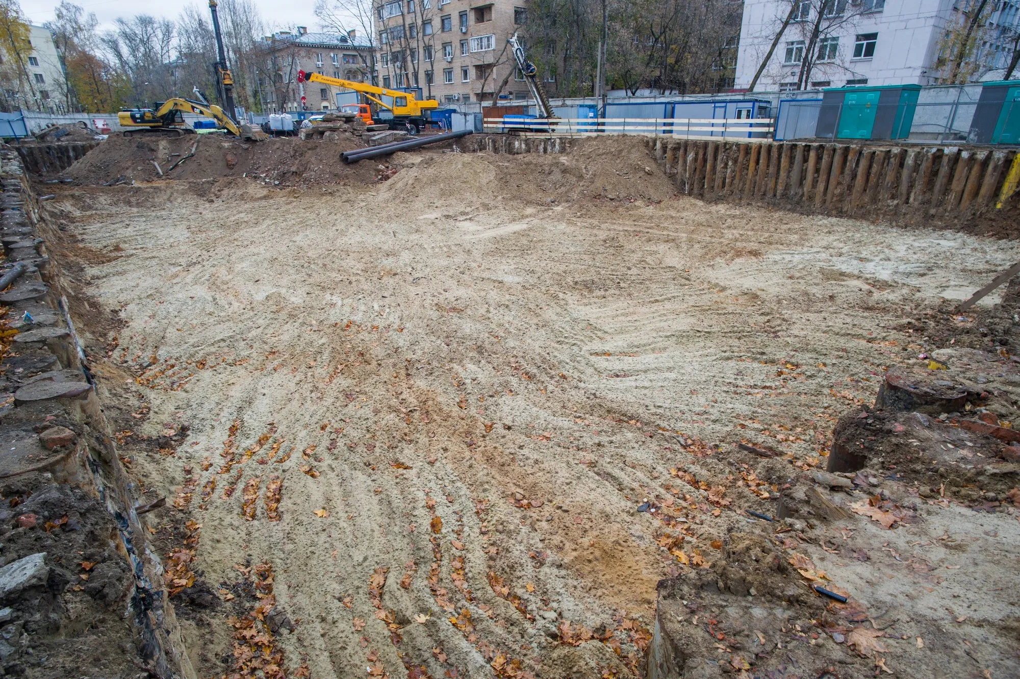 ЖК «Счастье на Соколе» (ЖК «Дом на Усиевича»)