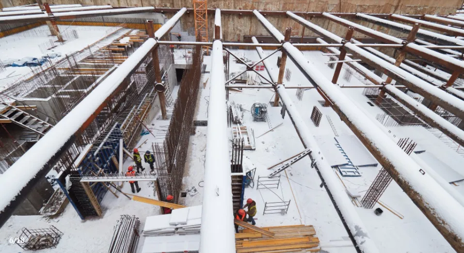 ЖК «Jazz» («Джаз»)