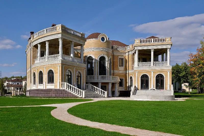 Коттеджный посёлок «Идиллия»