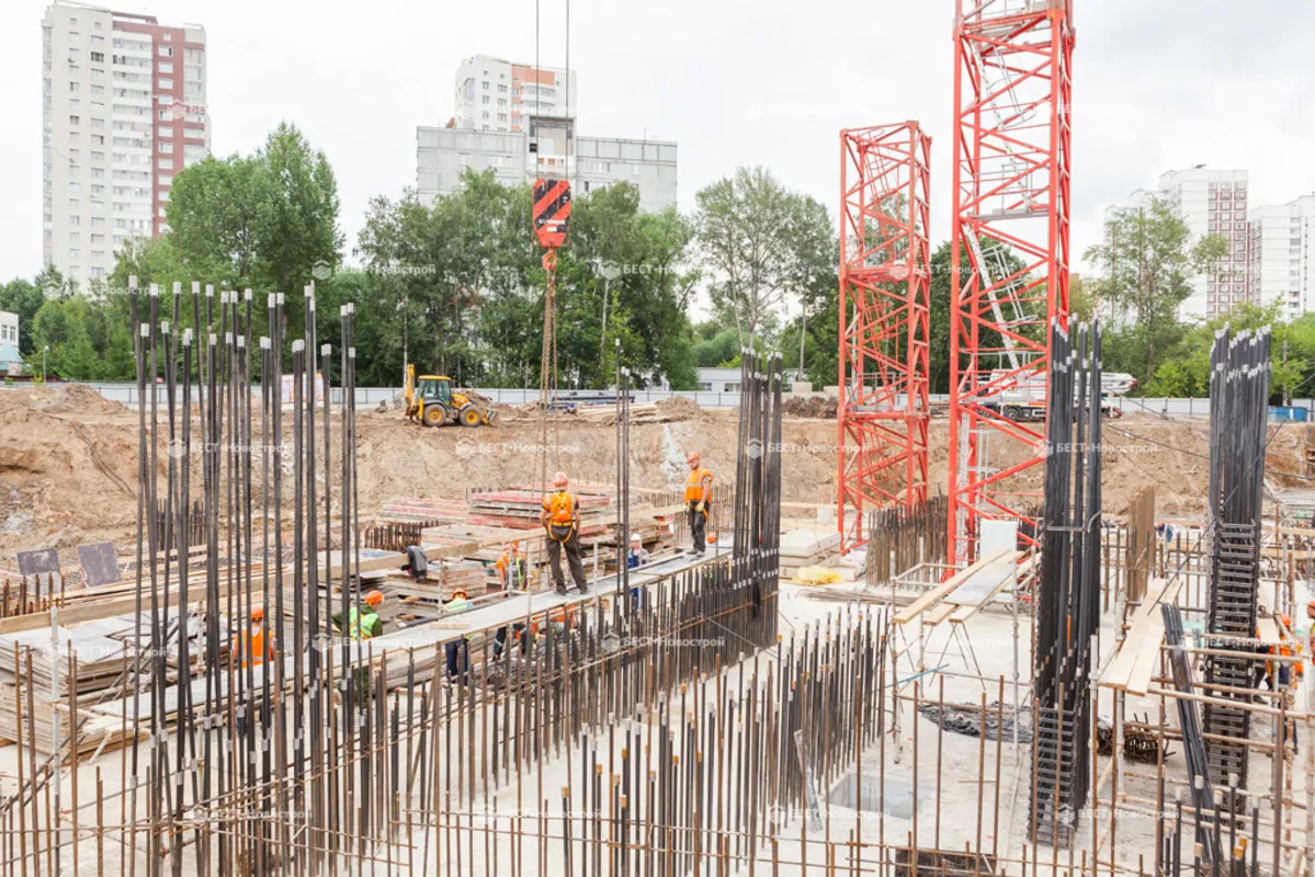 ЖК «Фестиваль парк»