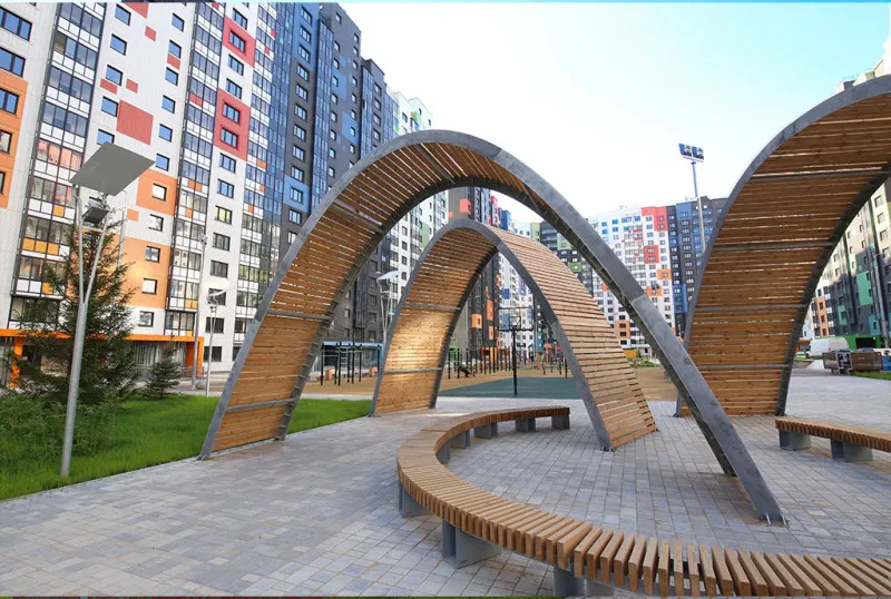 ЖК "Мой адрес на Дмитровском 169"