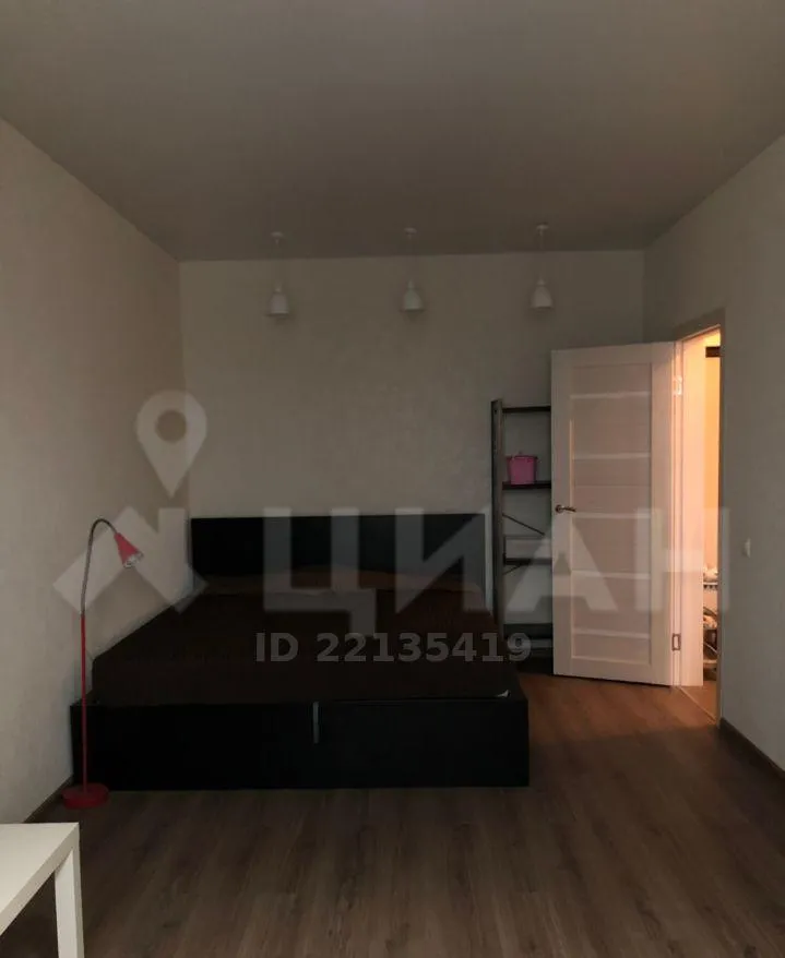 1-комн. квартира, 38/22/12