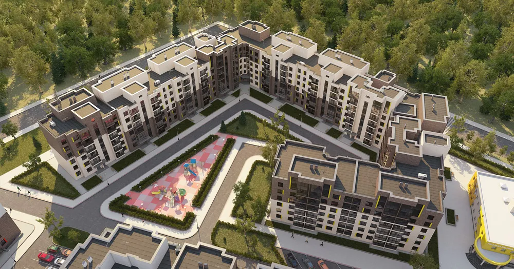 ЖК "Императорские Мытищи"