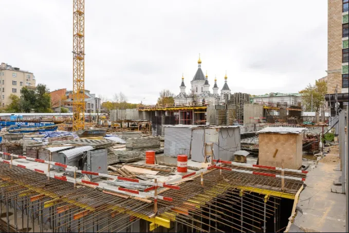 ЖК «Жизнь на Плющихе»