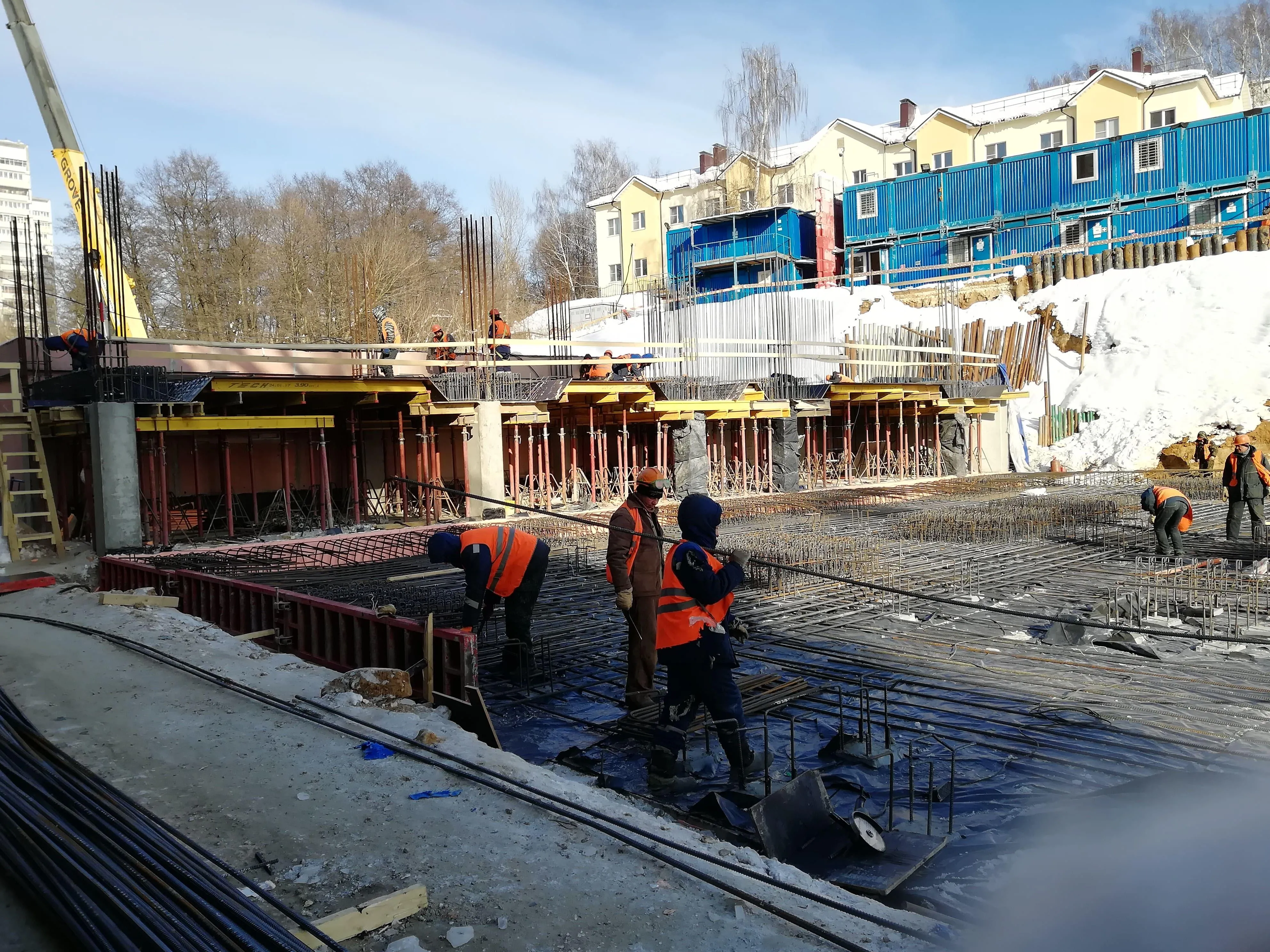 ЖК «Резиденция 9-18»