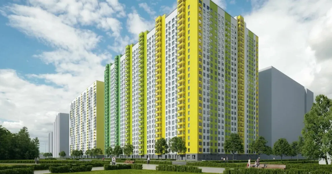 Микрорайон «Путилково»