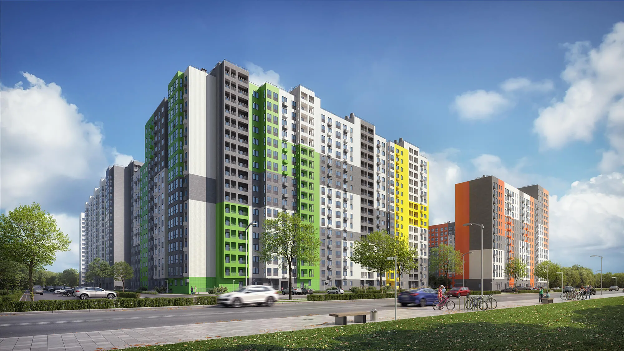 ЖК "Царская площадь"