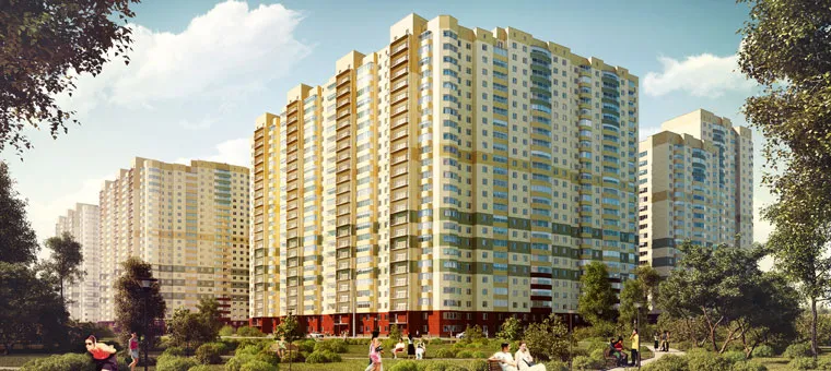 ЖК "Новое Измайлово"