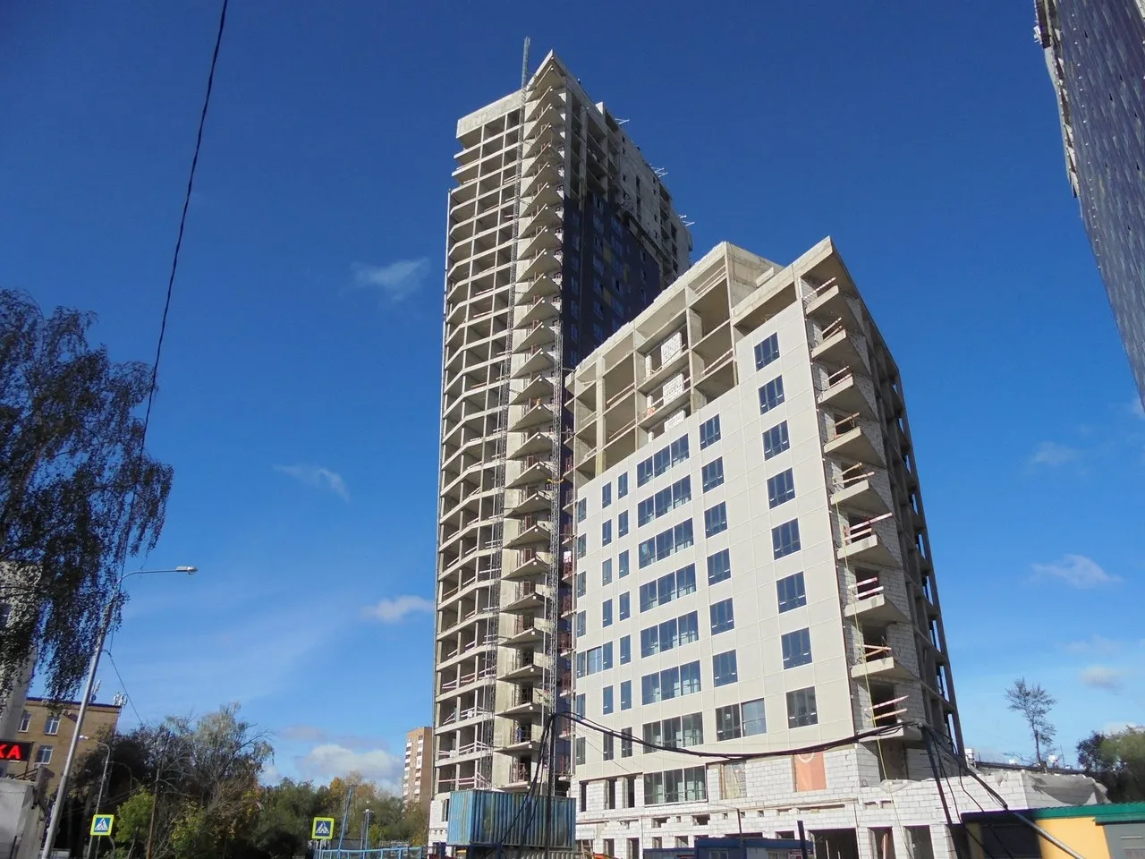 ЖК "Дыхание"