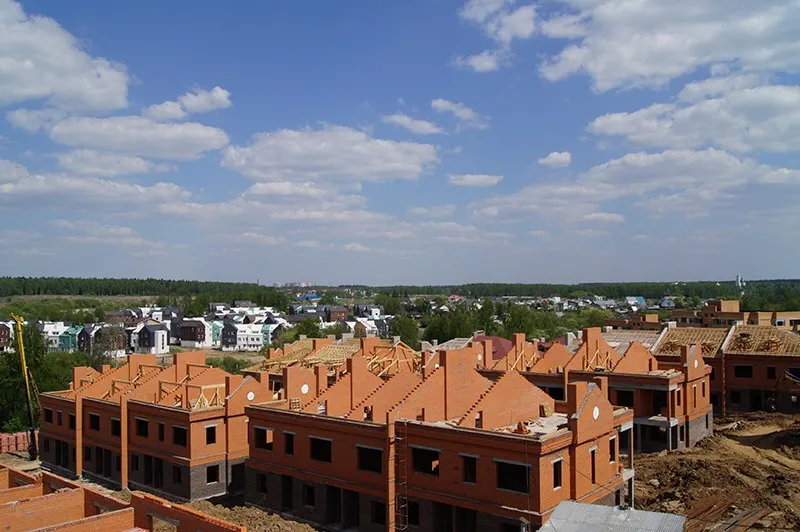 Коттеджный посёлок «Спорт-Таун»