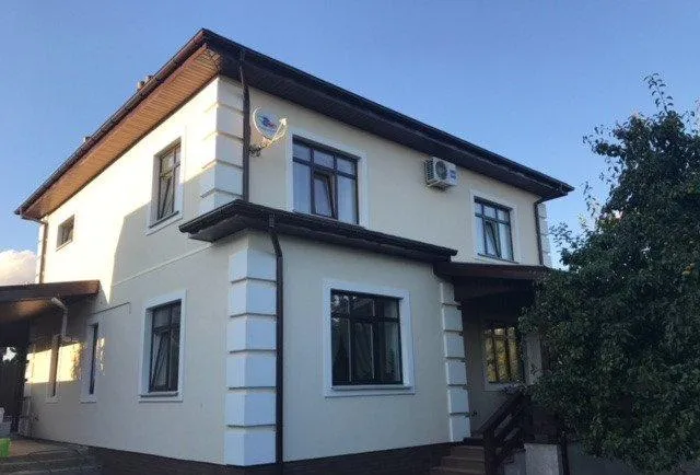 Дом, 200 кв.м на участке 7 сот