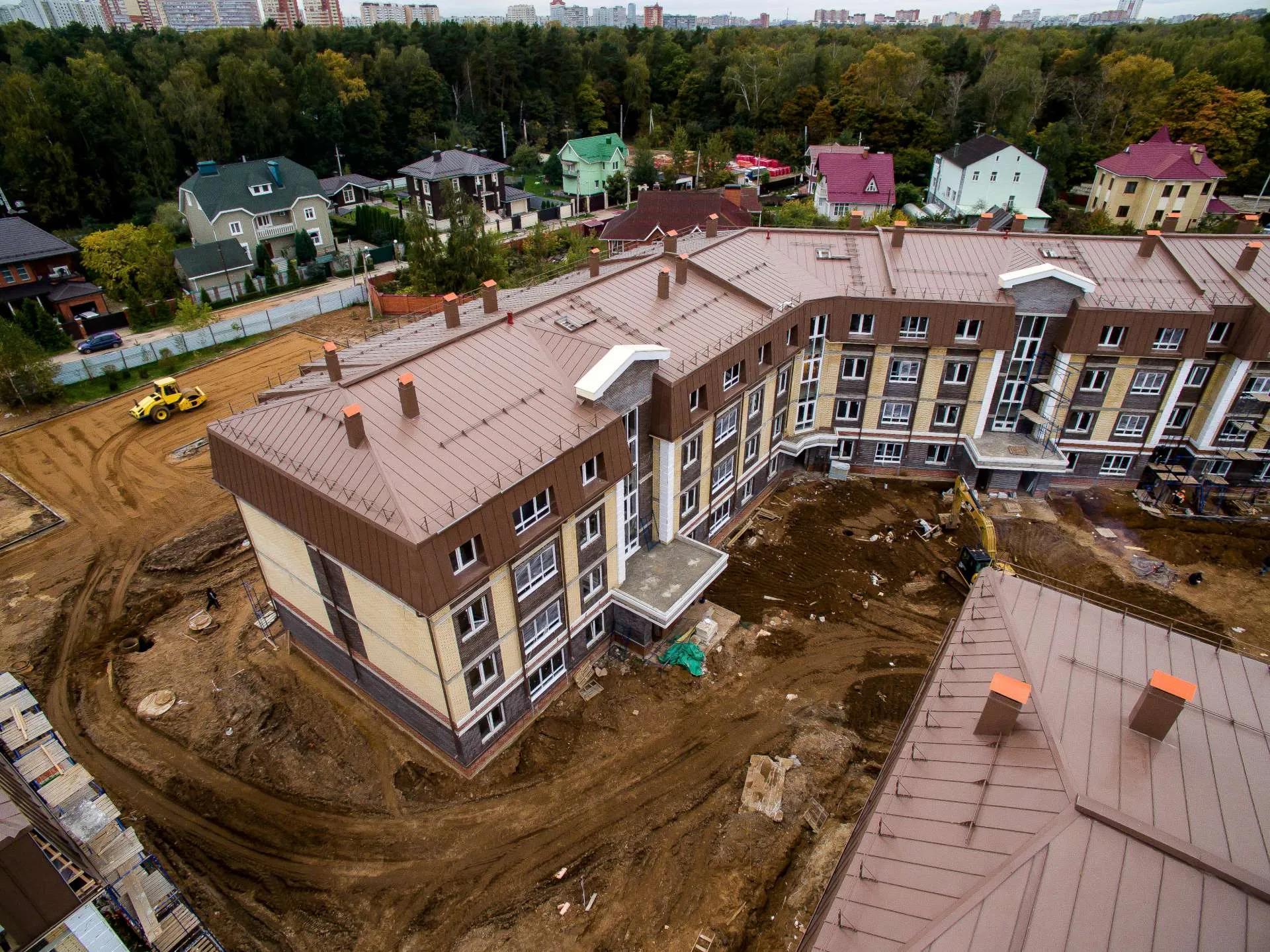 ЖК "Театральный парк"