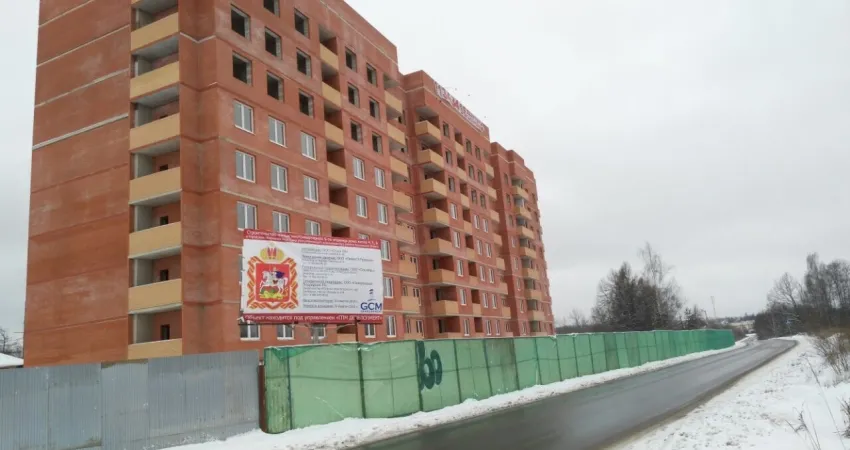 мкр. «Времена года» (ЖК «Мелодия»)