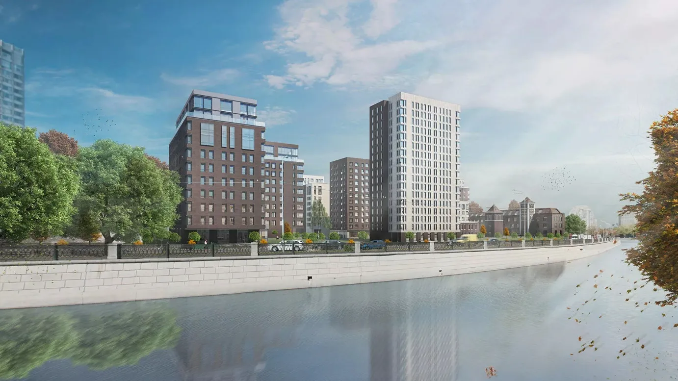 ЖК «Резиденции архитекторов»