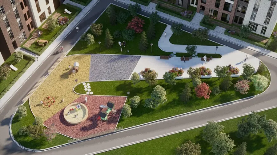 Коттеджный посёлок «Парк Апрель»