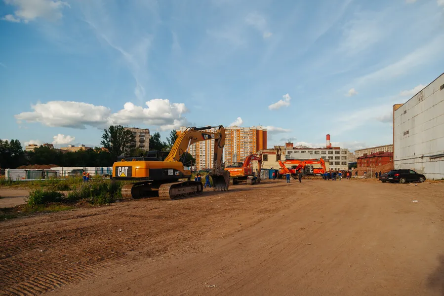 ЖК «Лефортово Парк»