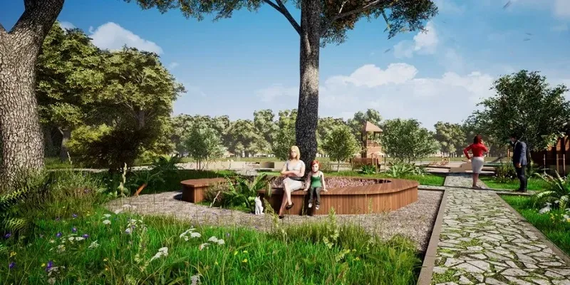 Малые города Центральной России получат миллиарды на благоустройство: итоги всероссийского конкурса