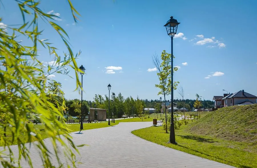 Коттеджный посёлок «Александровы пруды»