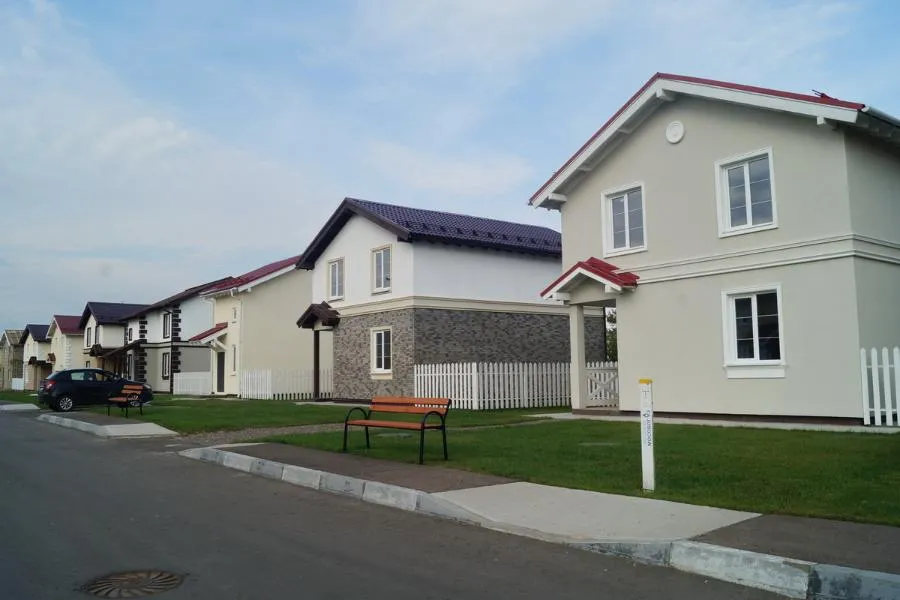 Коттеджный посёлок «Медная Подкова»