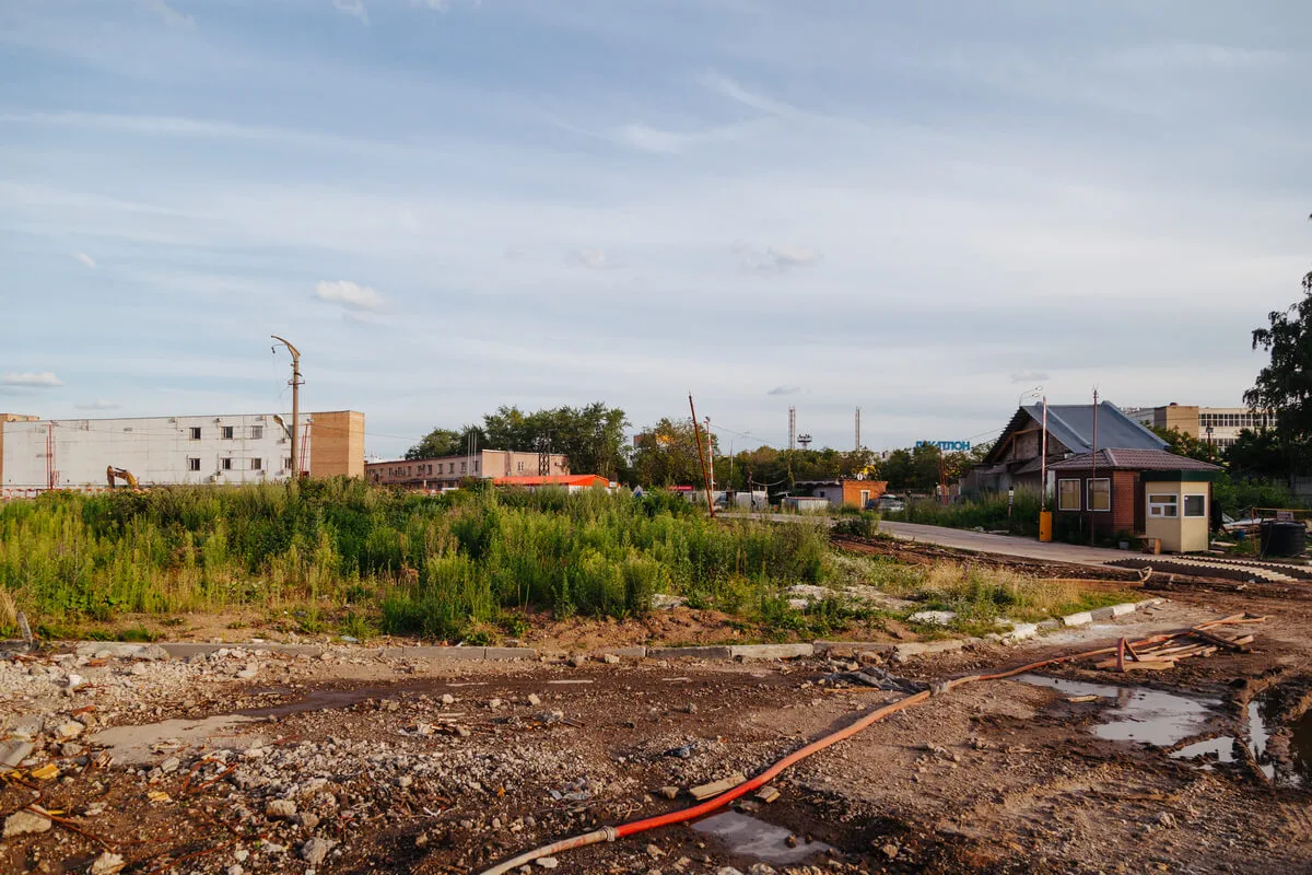 ЖК «Лефортово Парк»