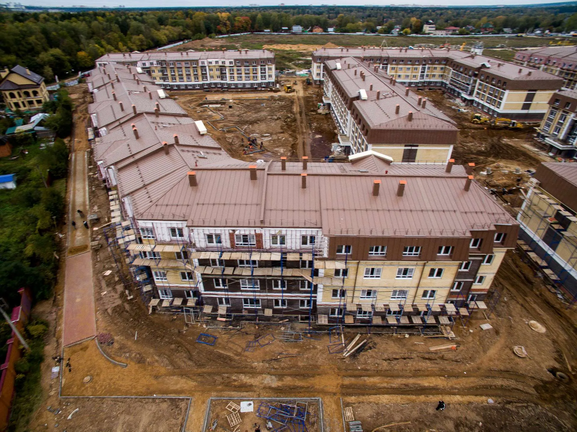 ЖК "Театральный парк"