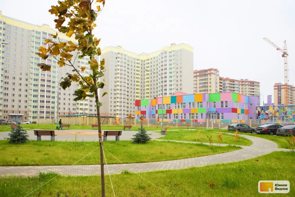 ЖК "Южное Видное"