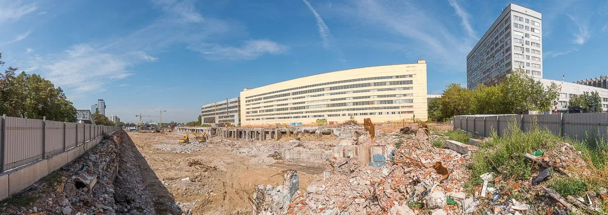 Квартал «Символ»