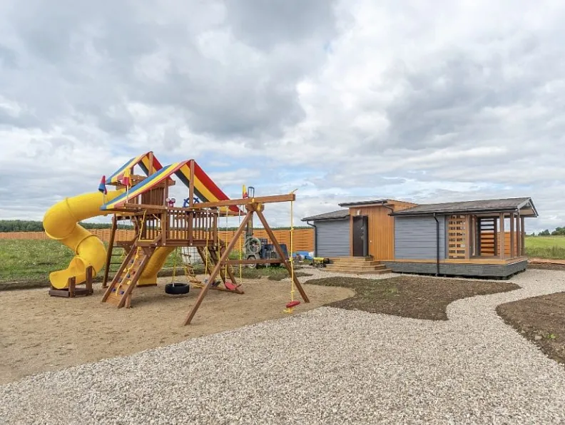 Коттеджный посёлок «Никулино»