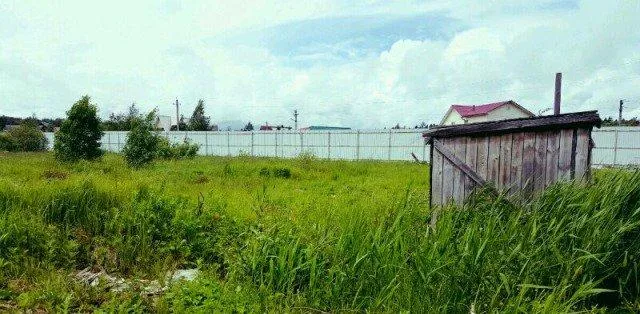 Участок 15 сот