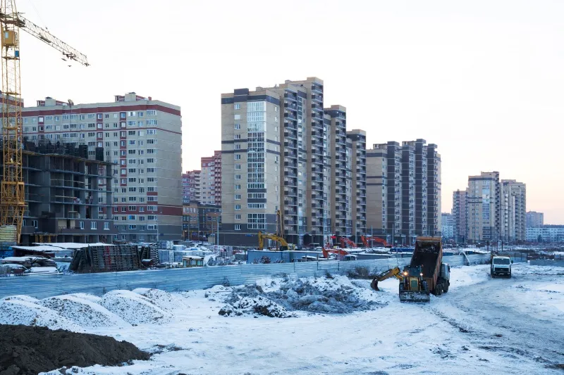 ЖК "Лукино-Варино"