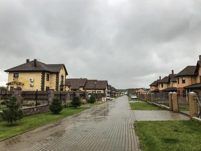 Коттеджный посёлок «Новоглаголево»