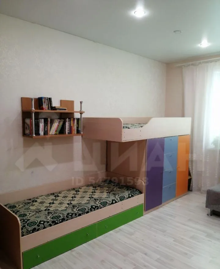 1-комн. квартира, 41/17.7/14