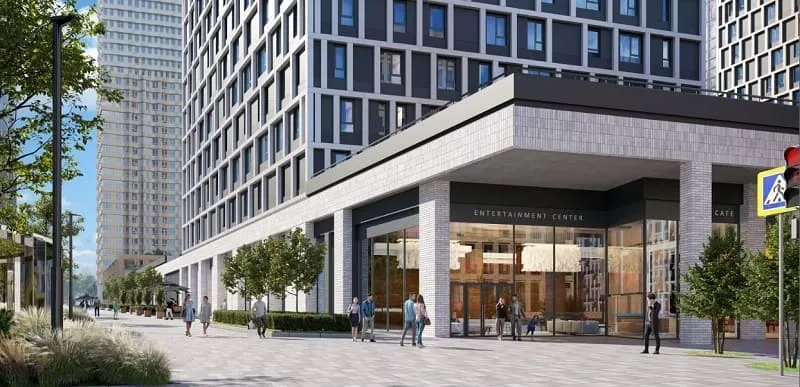 ЖК Сидней Сити (Sydney City)