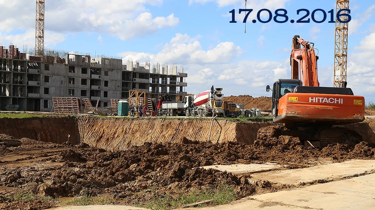 ЖК «Эдельвейс» (ЖК "Первомайское")