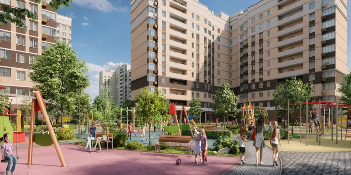 ЖК «Остафьево»