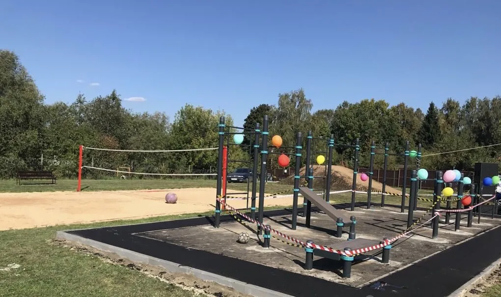 Коттеджный посёлок «Апрелевка-парк»