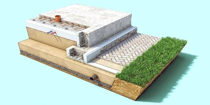 Как выбрать фундамент для дачи и частного дома