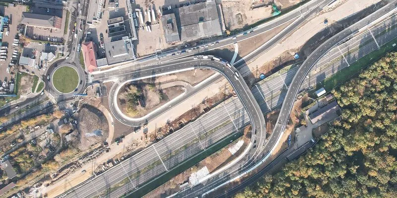 Южная рокада будет введена в строй в 2024 году