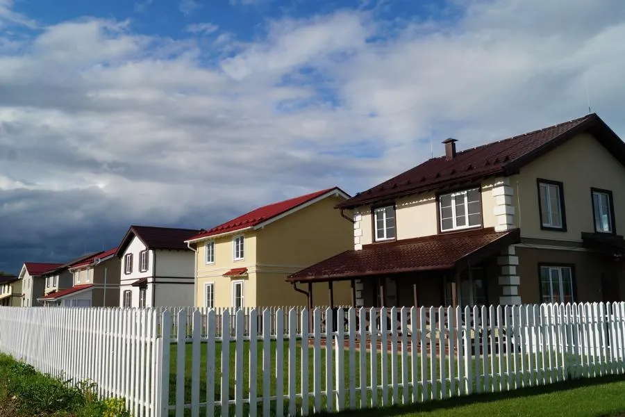 Коттеджный посёлок «Медная Подкова»