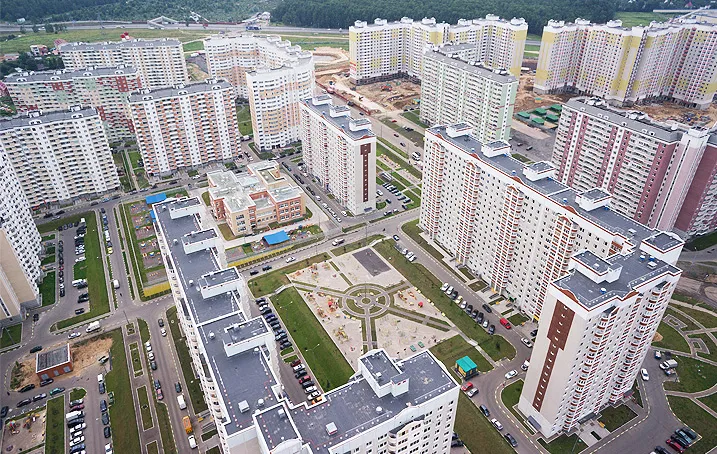 ЖК "Cолнцево-Парк"