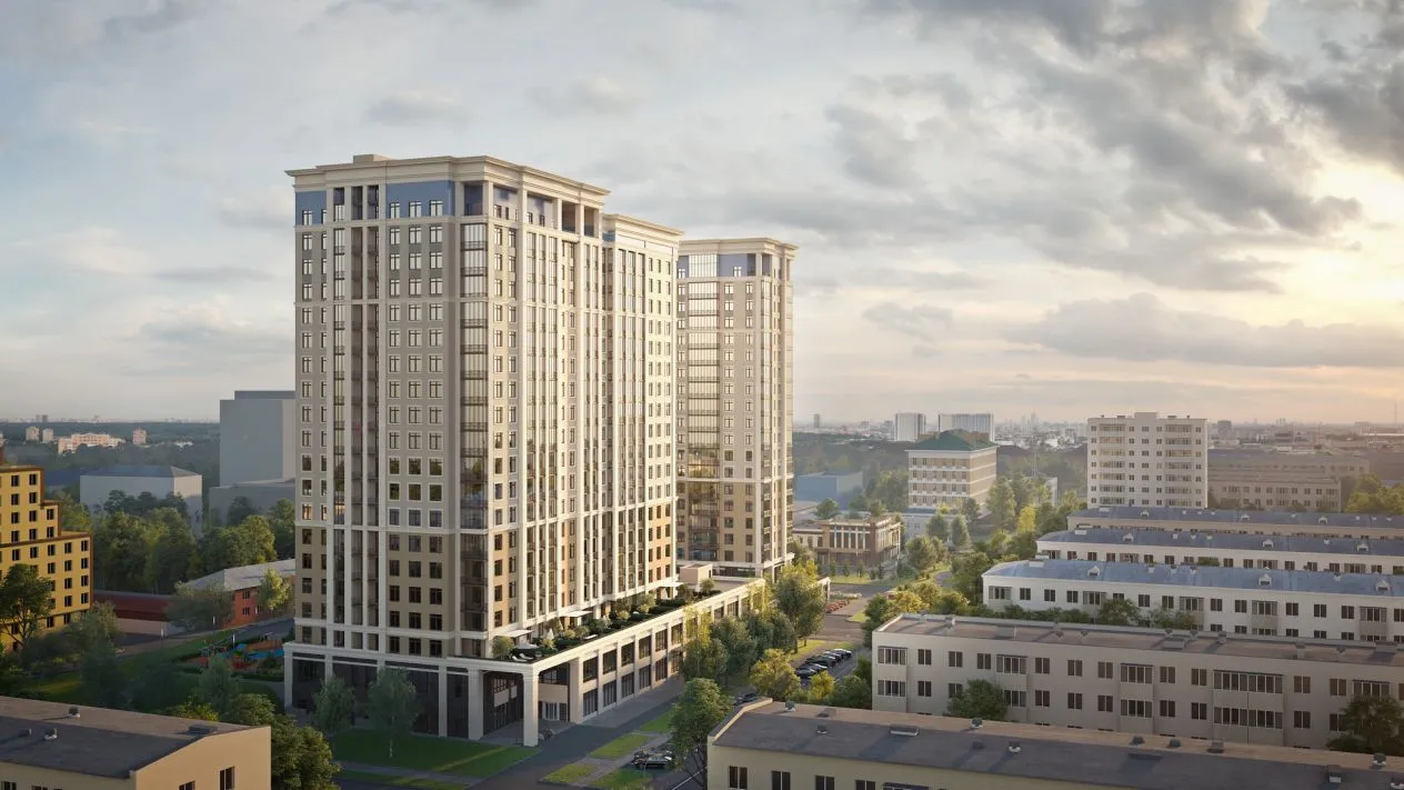 ЖК «ИзМайЛовО»