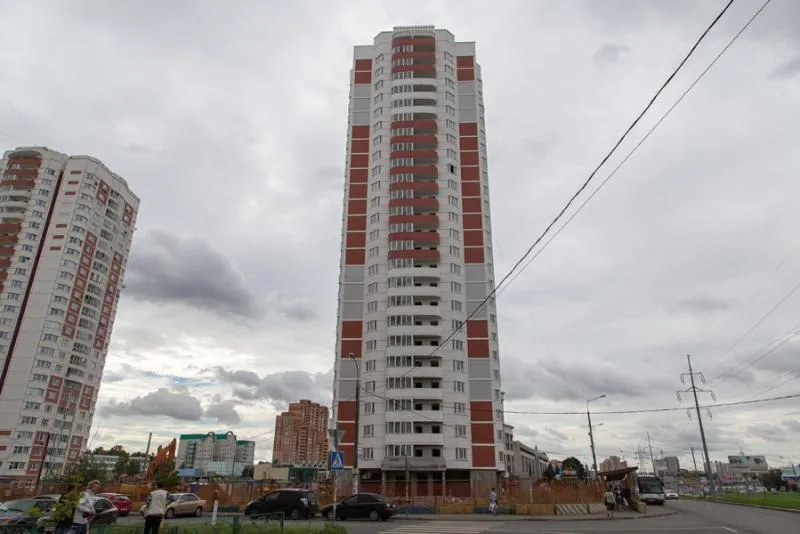 ЖК "Красная Горка"