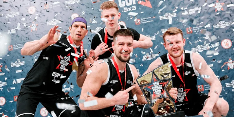 Кубок основоположников самбо и Кубок Красной площади по баскетболу пройдут в Москве