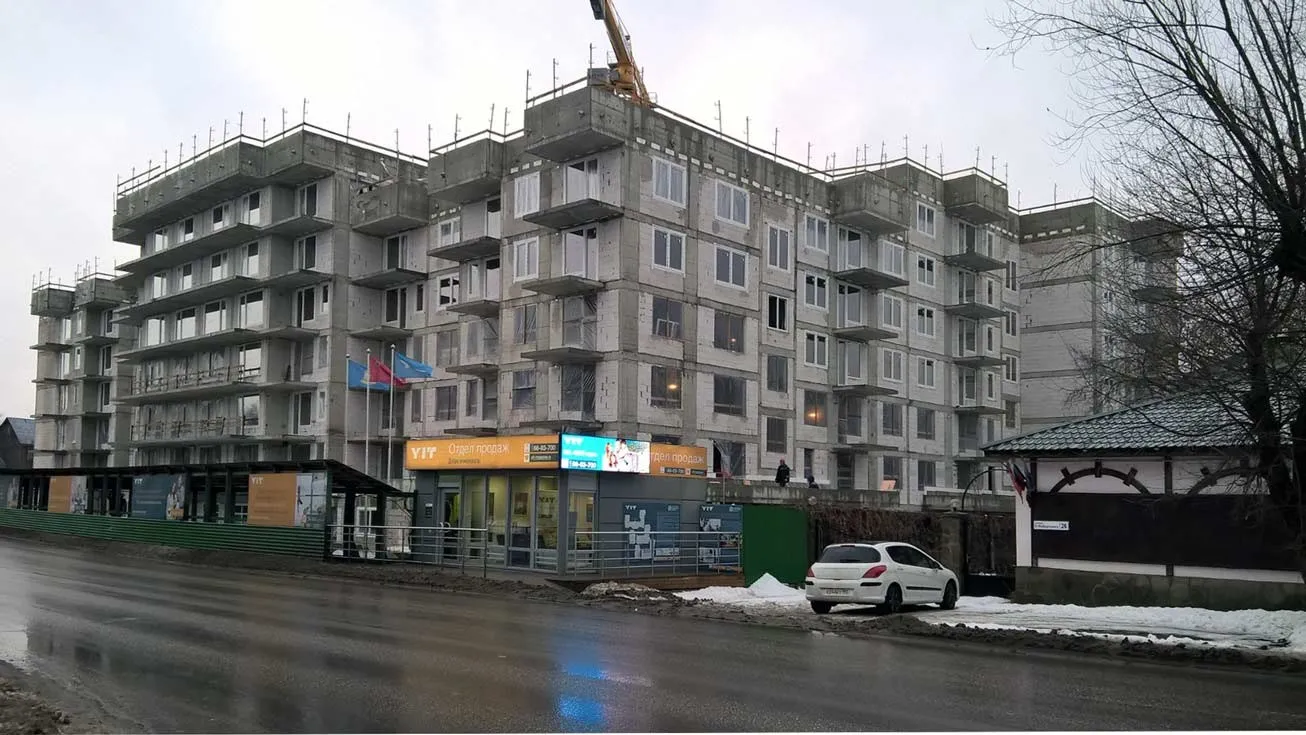 ЖК «Серебряные звоны-2»