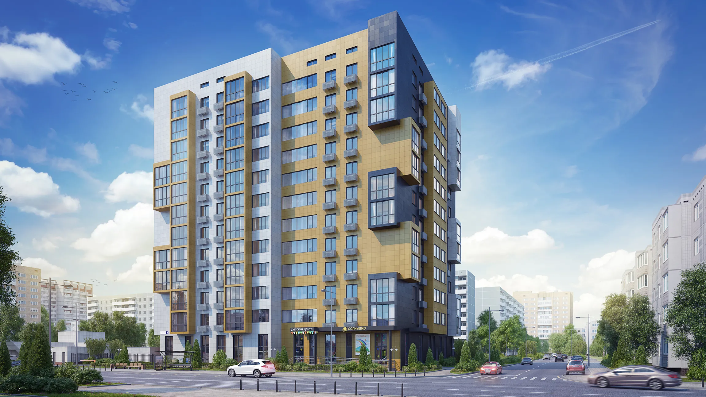 ЖК «Счастье на Сходненской» (ЖК «Дом на Сходненской»)