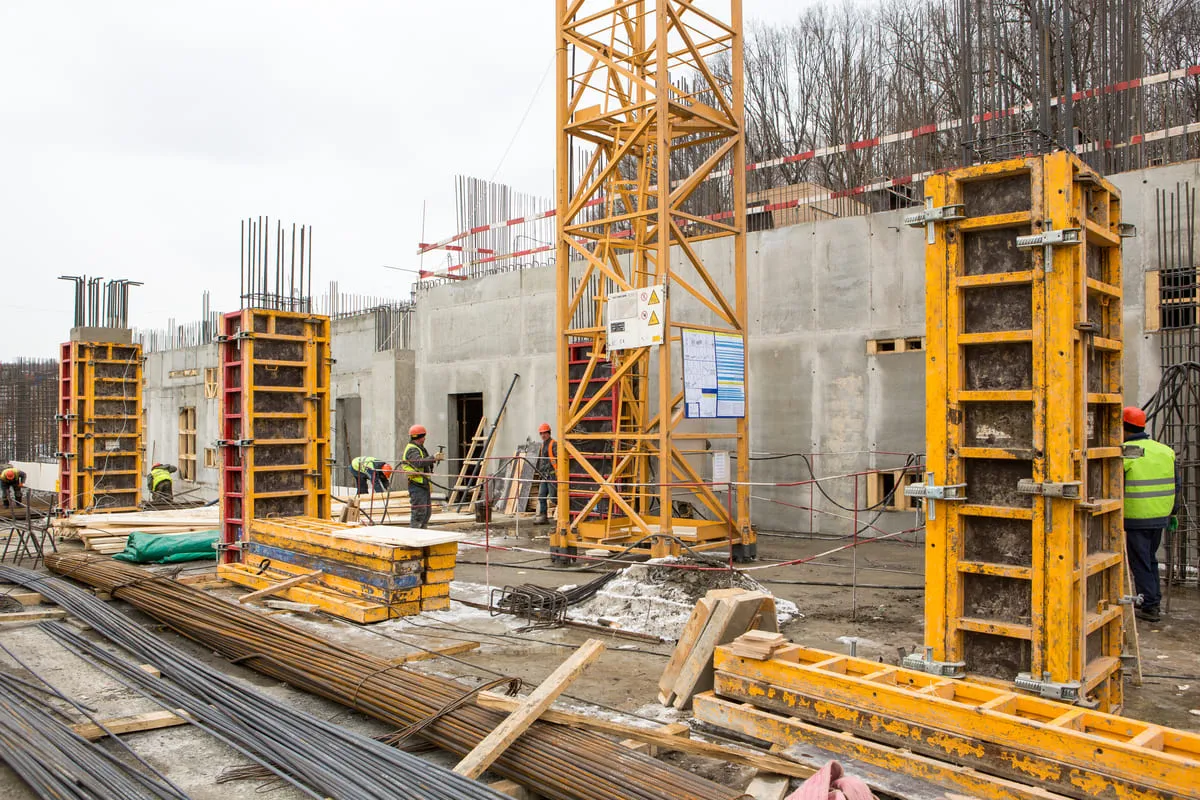 ЖК «Лесопарковый»