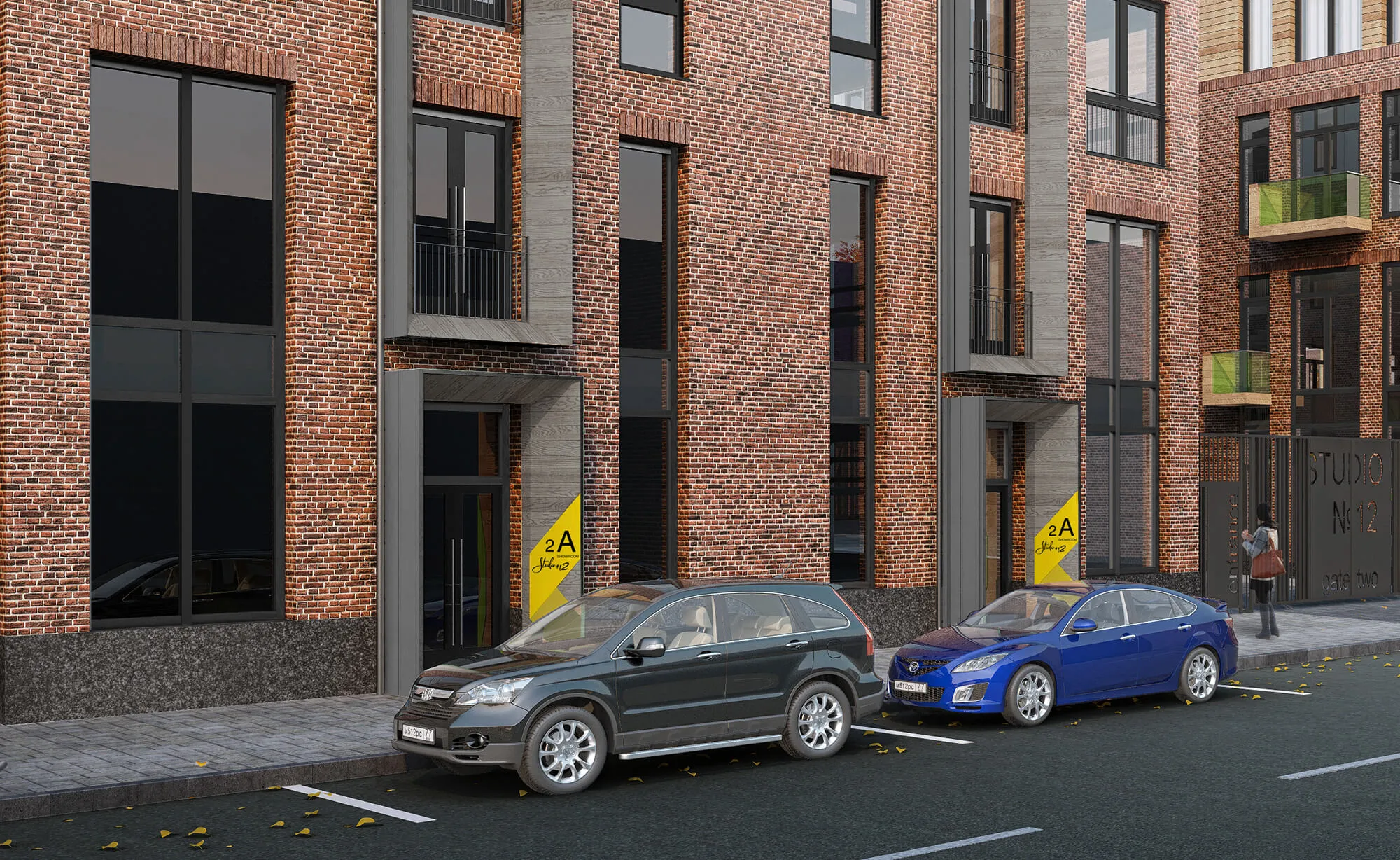 Лофт «Studio #12»