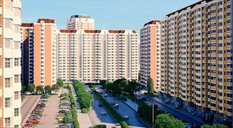 ЖК «Некрасовка»