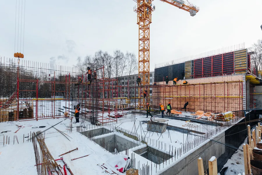 ЖК «Академика Павлова»