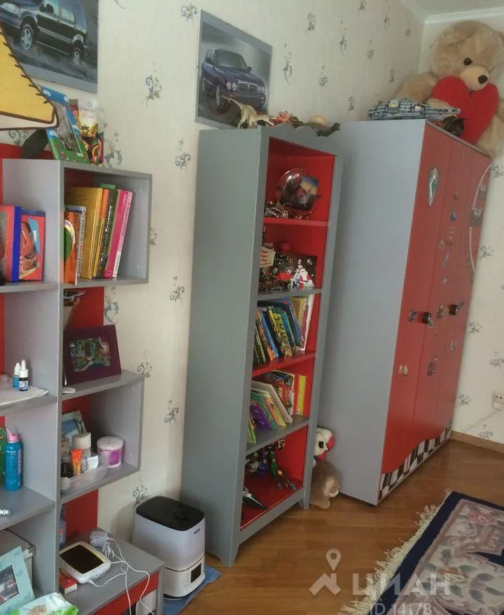 Дом, 485 кв.м на участке 10 сот